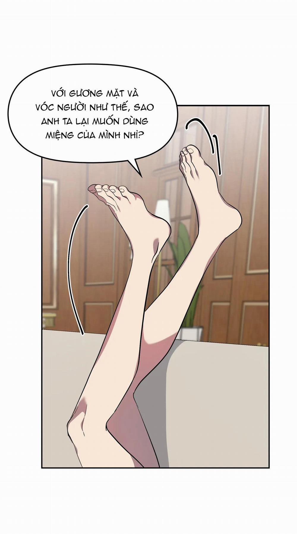 Dục Vọng Của Quái Thú 3 trang 11