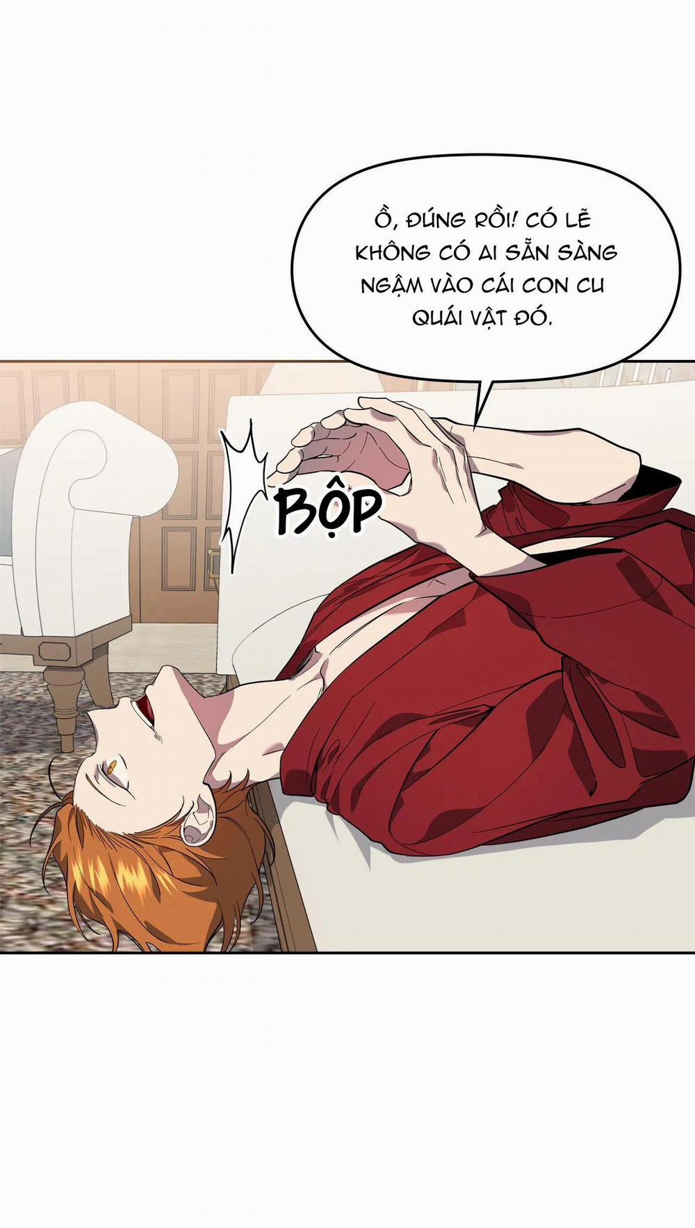 Dục Vọng Của Quái Thú 3 trang 12