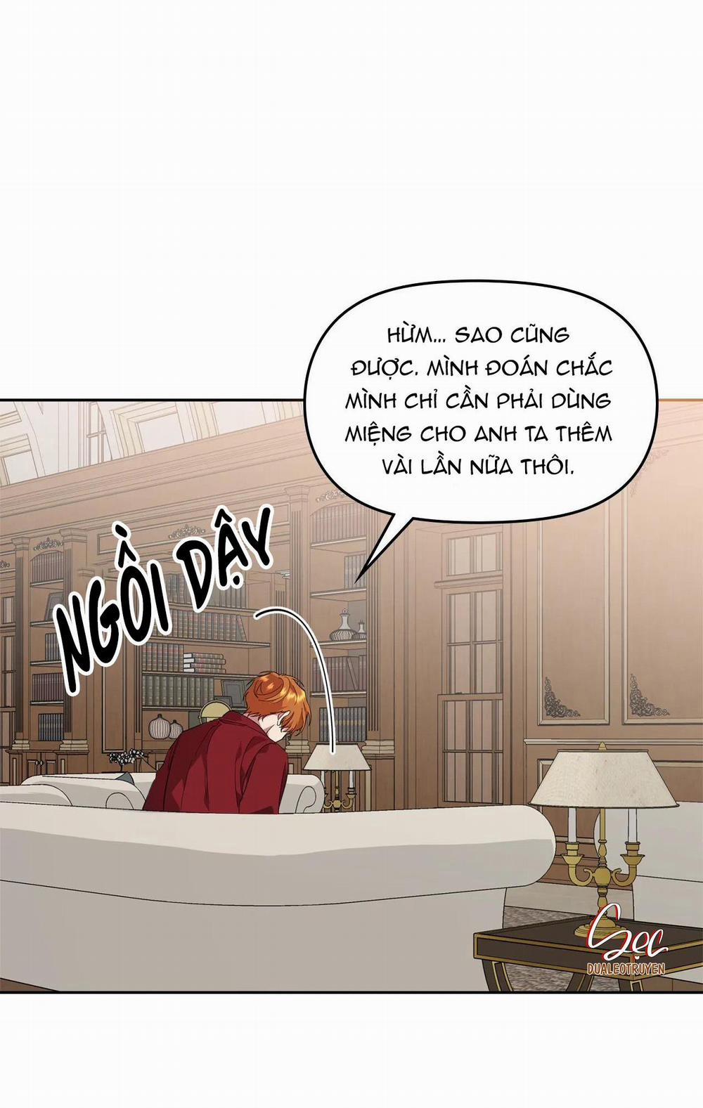 Dục Vọng Của Quái Thú 3 trang 13