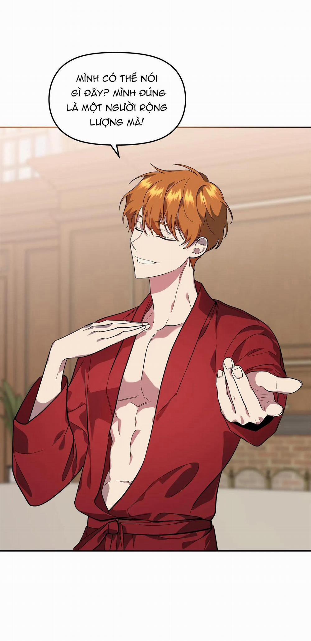 Dục Vọng Của Quái Thú 3 trang 14