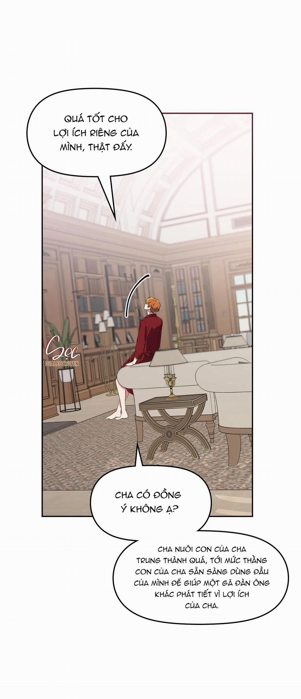 Dục Vọng Của Quái Thú 3 trang 15