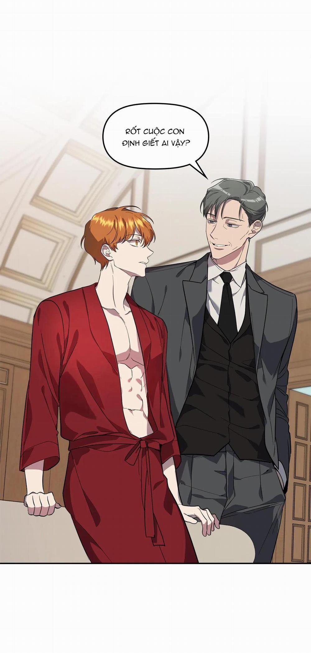 Dục Vọng Của Quái Thú 3 trang 18