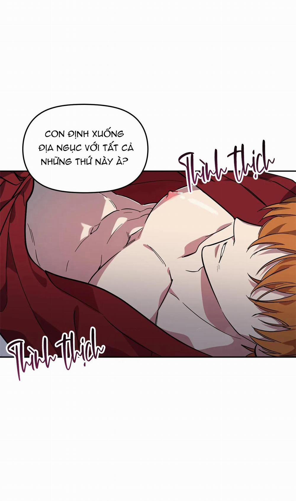 Dục Vọng Của Quái Thú 3 trang 22