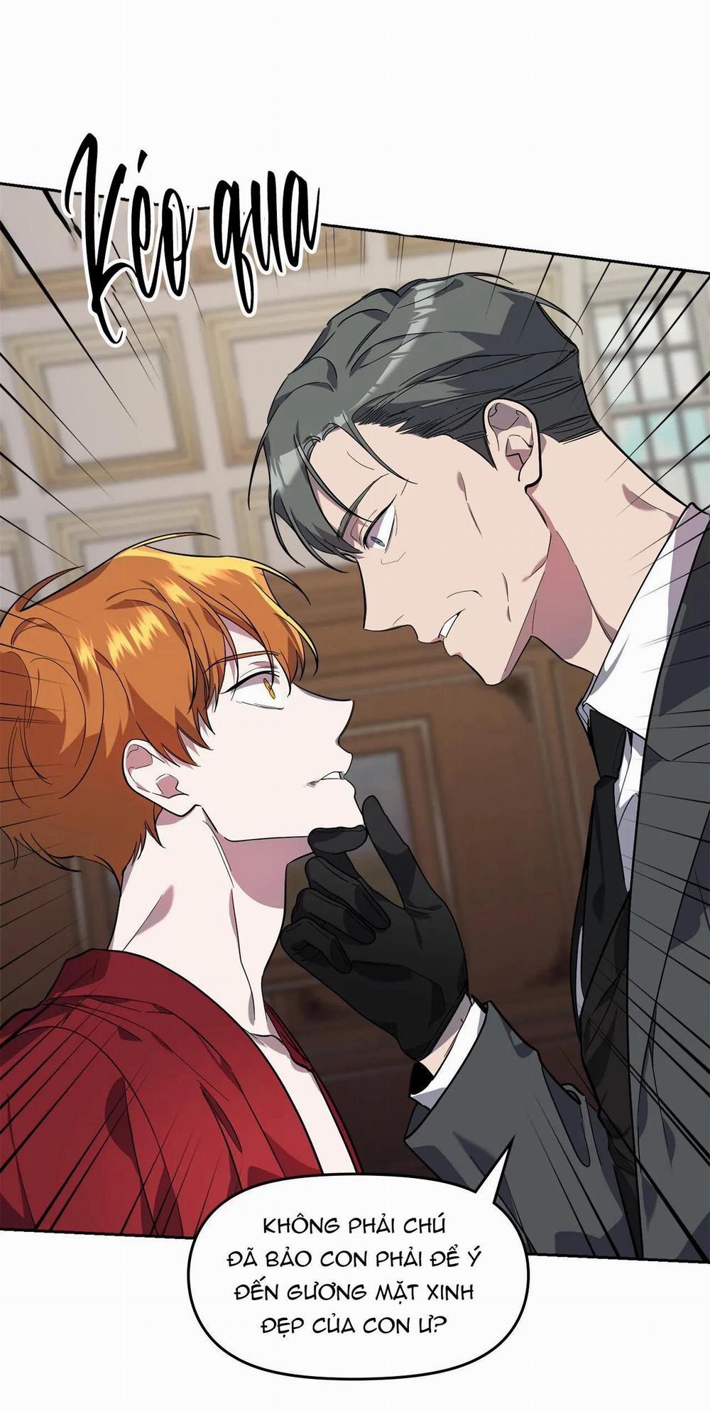 Dục Vọng Của Quái Thú 3 trang 25