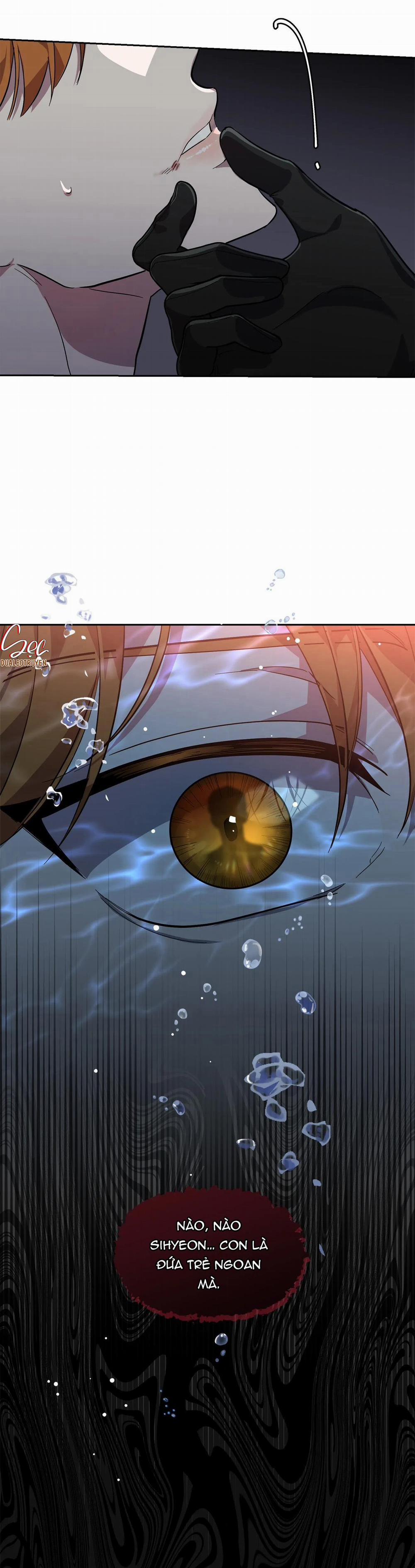 Dục Vọng Của Quái Thú 3 trang 26