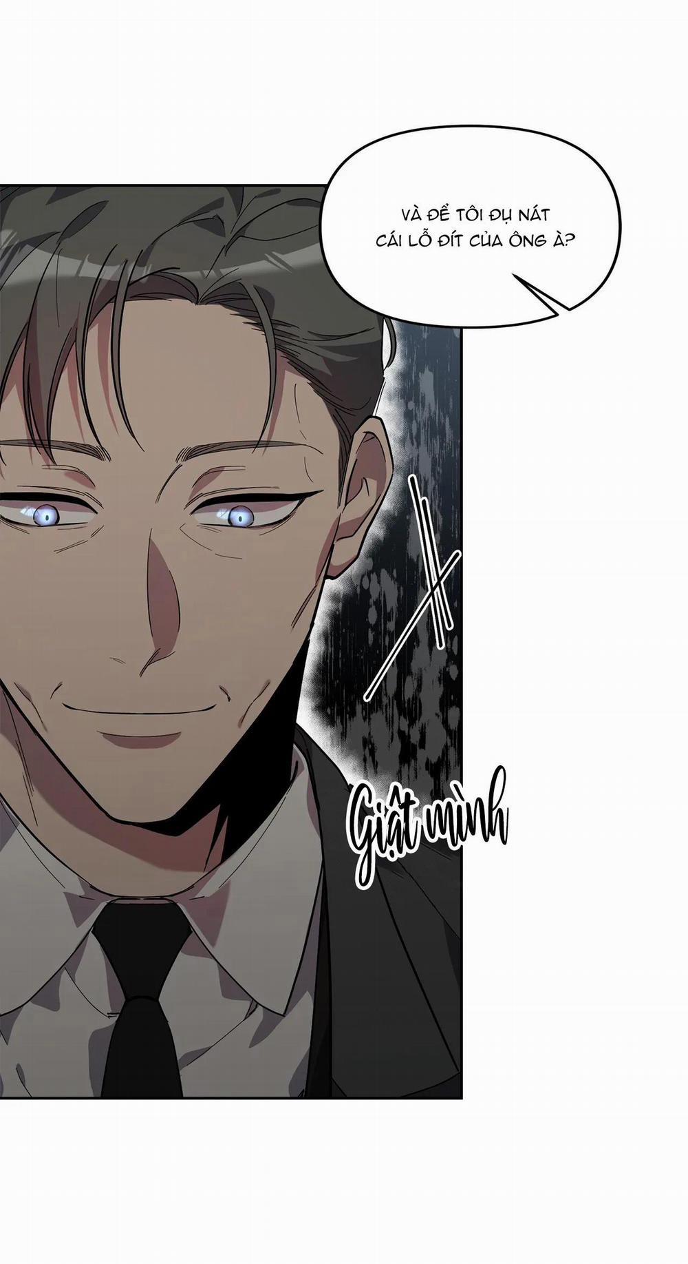 Dục Vọng Của Quái Thú 3 trang 36