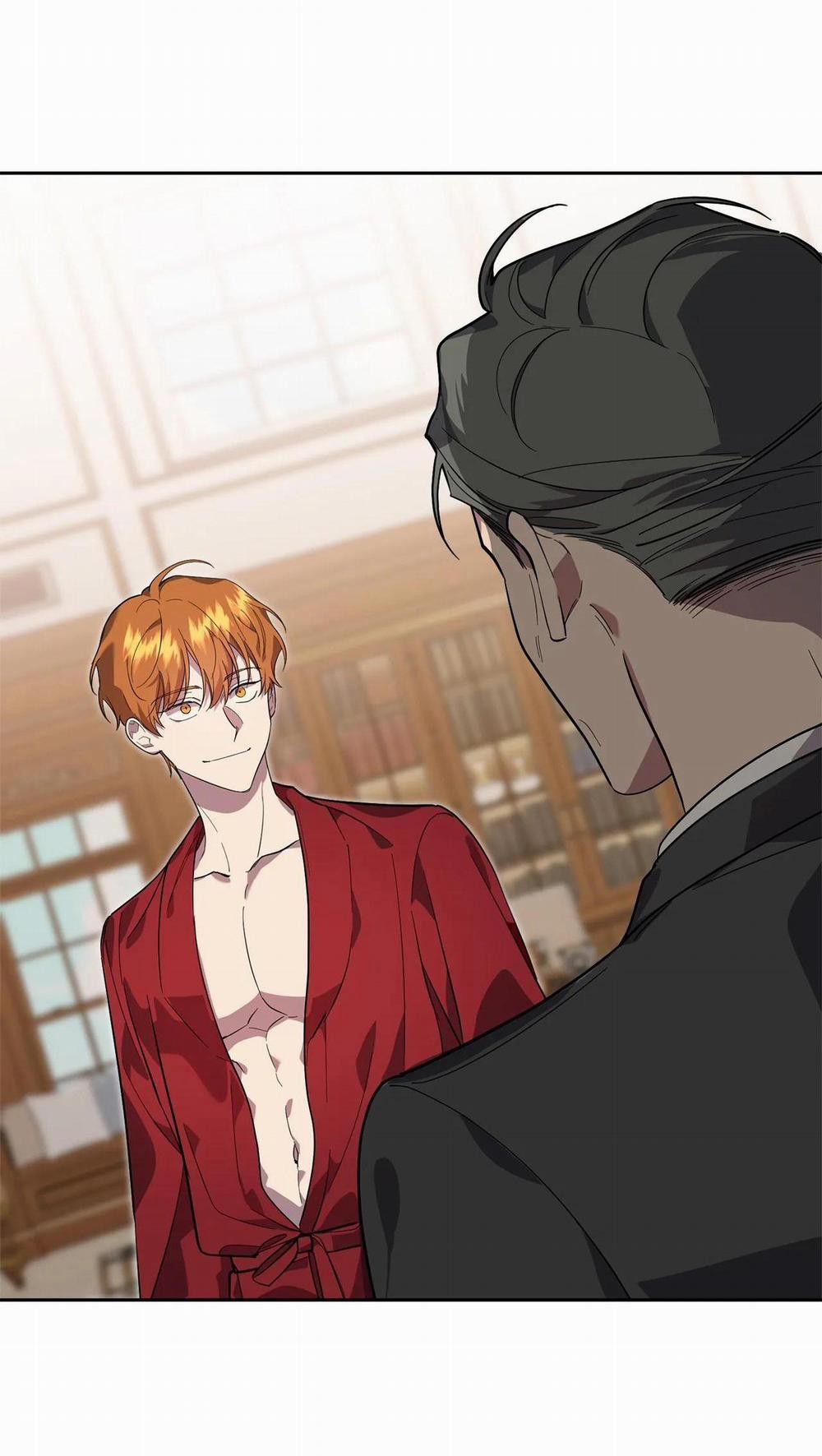 Dục Vọng Của Quái Thú 3 trang 37