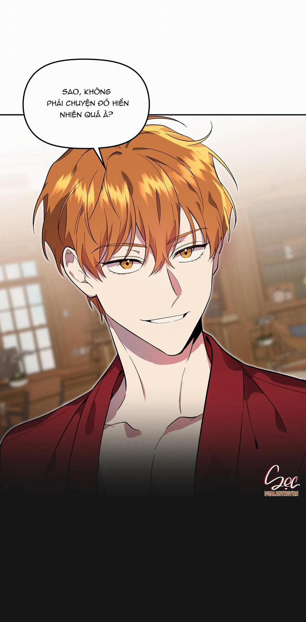 Dục Vọng Của Quái Thú 3 trang 38