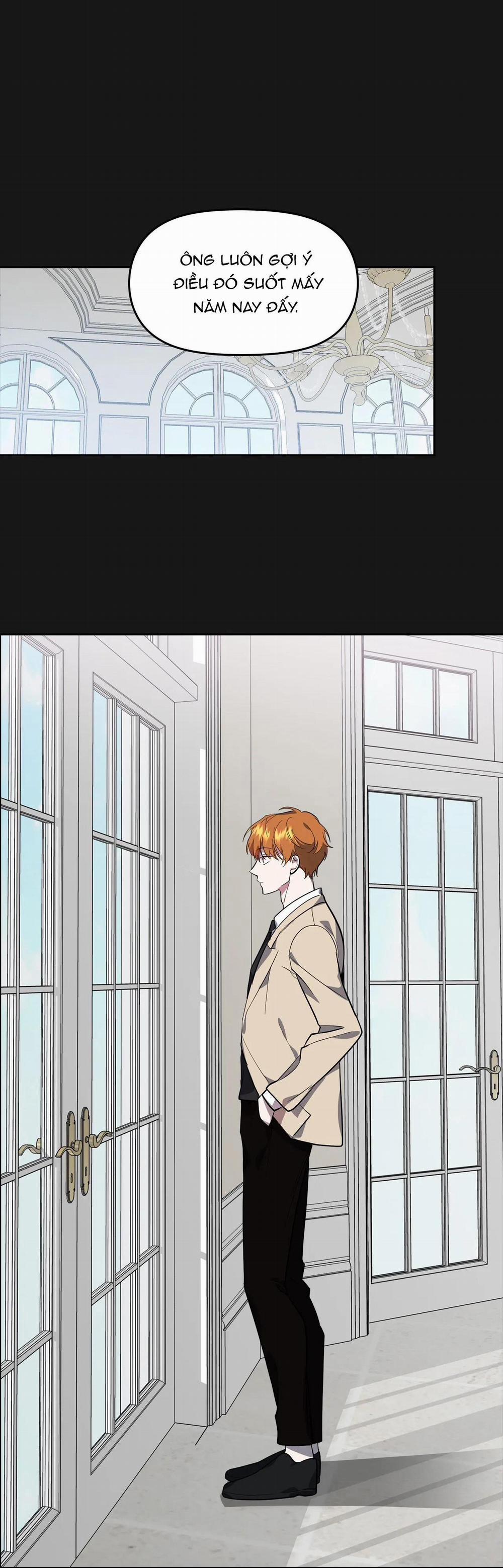 Dục Vọng Của Quái Thú 3 trang 39