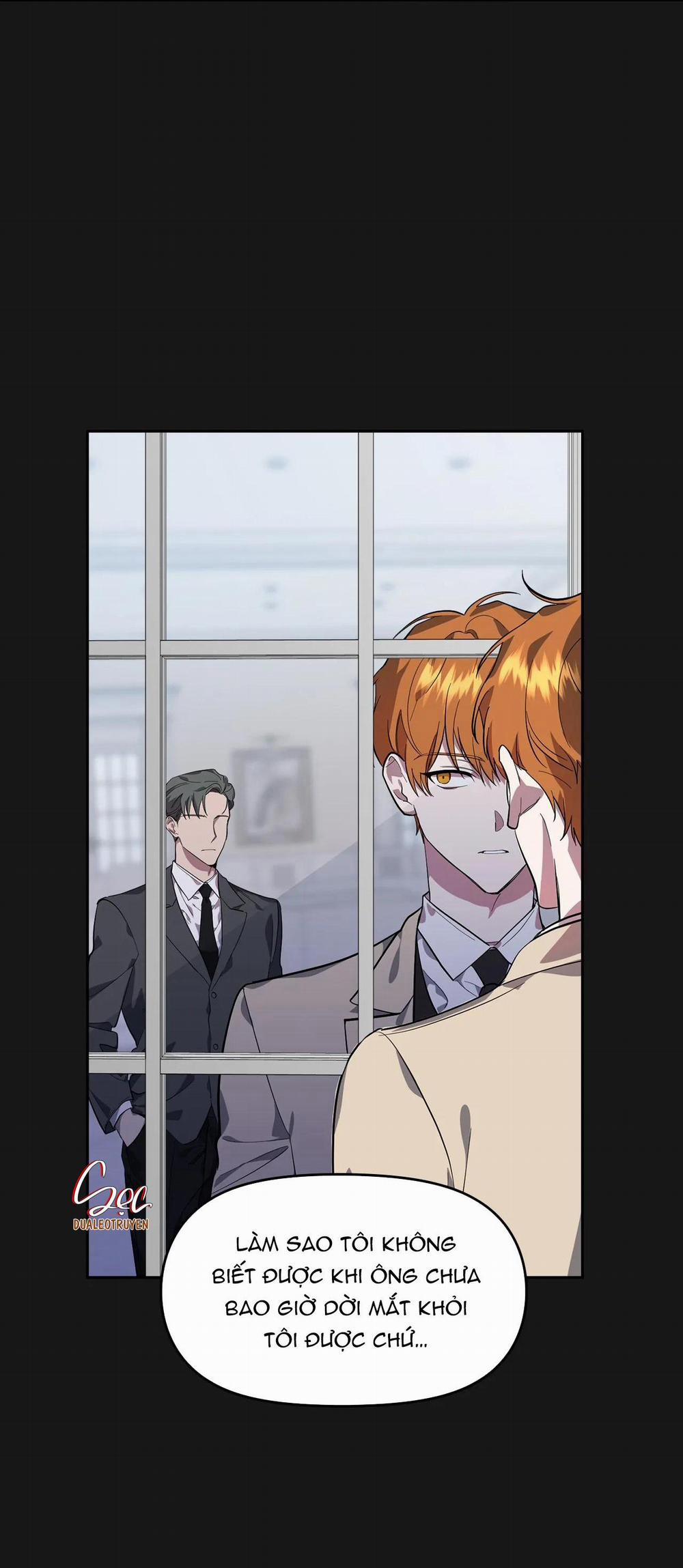 Dục Vọng Của Quái Thú 3 trang 40