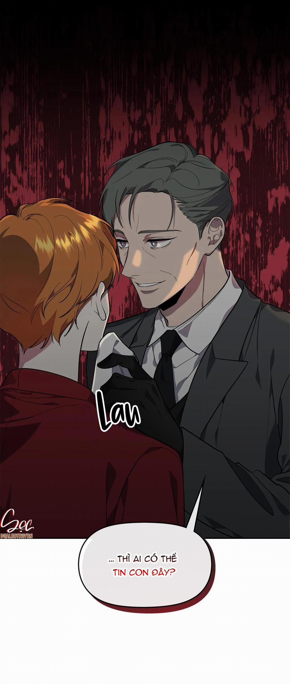 Dục Vọng Của Quái Thú 3 trang 45