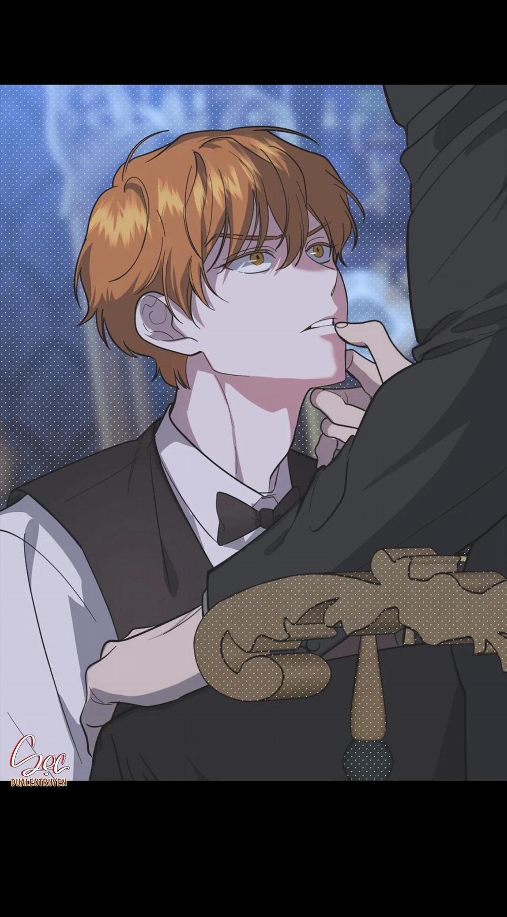 Dục Vọng Của Quái Thú 3 trang 5