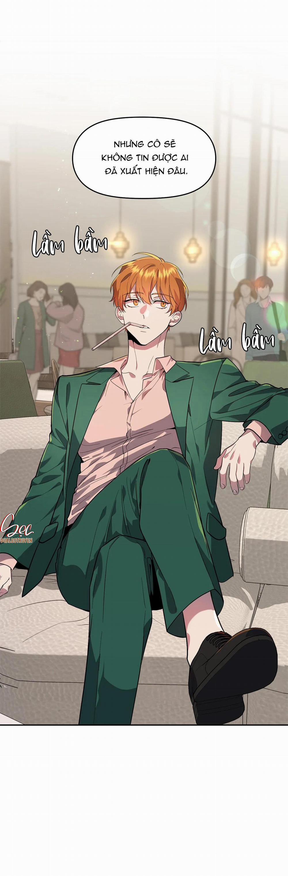 Dục Vọng Của Quái Thú 3 trang 51