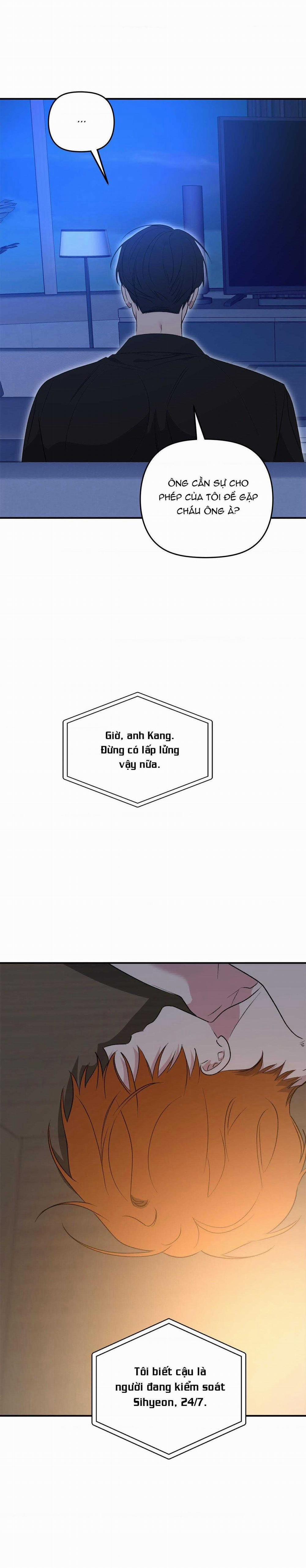 Dục Vọng Của Quái Thú 30 trang 10