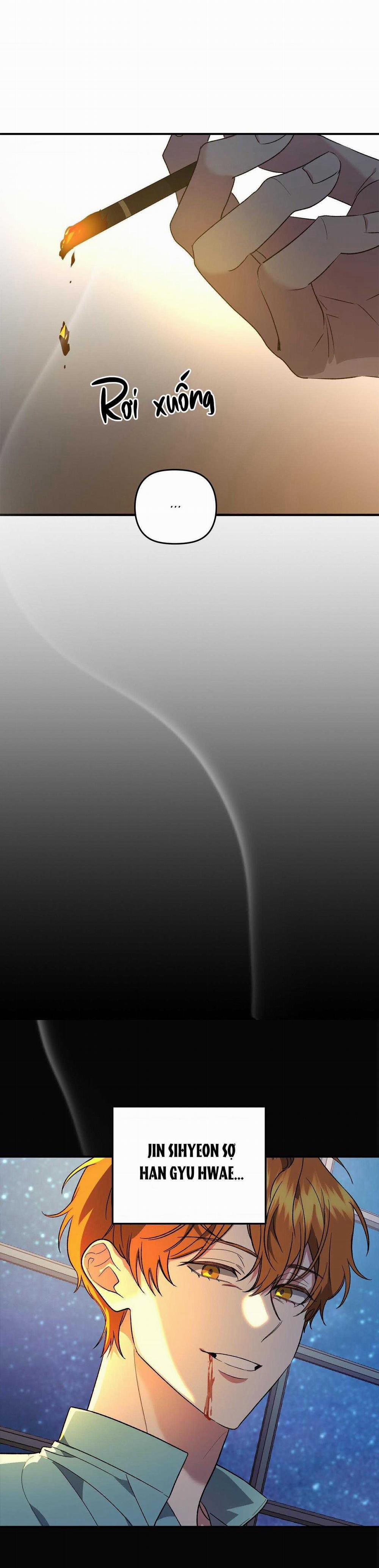 Dục Vọng Của Quái Thú 30 trang 11