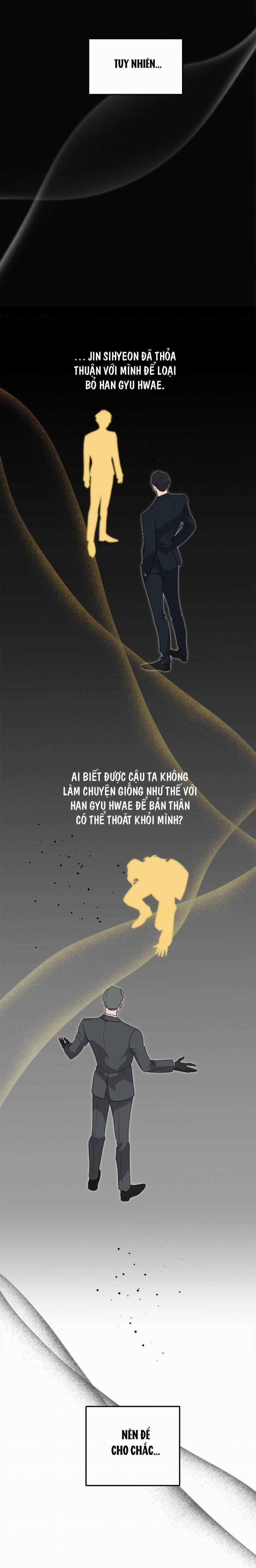 Dục Vọng Của Quái Thú 30 trang 13