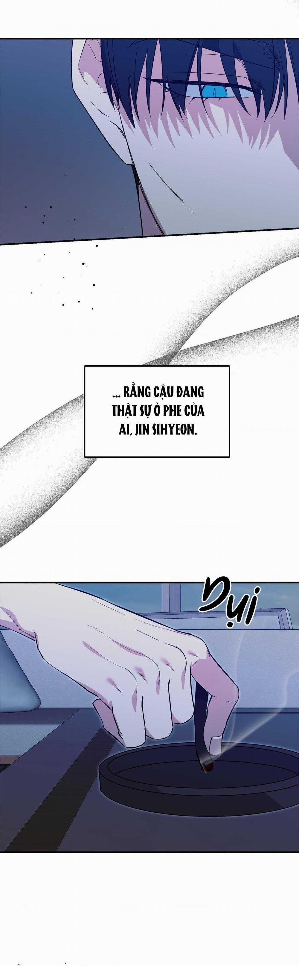 Dục Vọng Của Quái Thú 30 trang 14