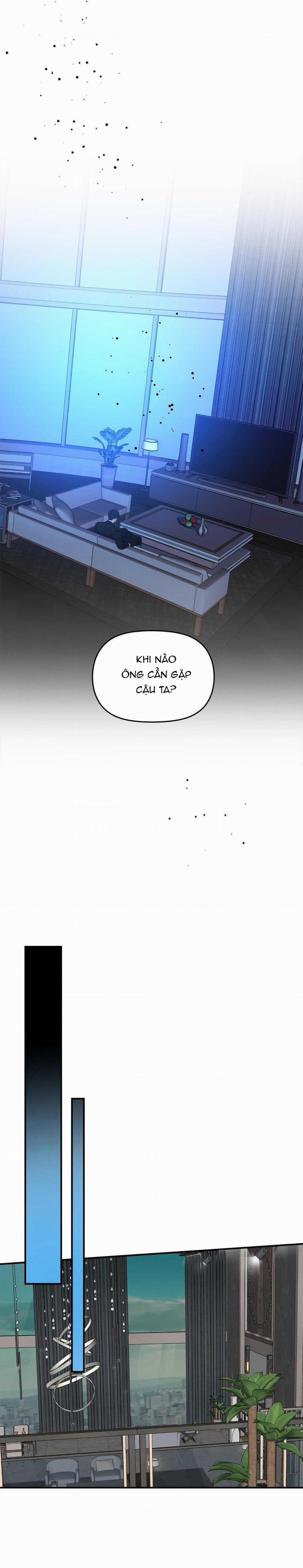 Dục Vọng Của Quái Thú 30 trang 15