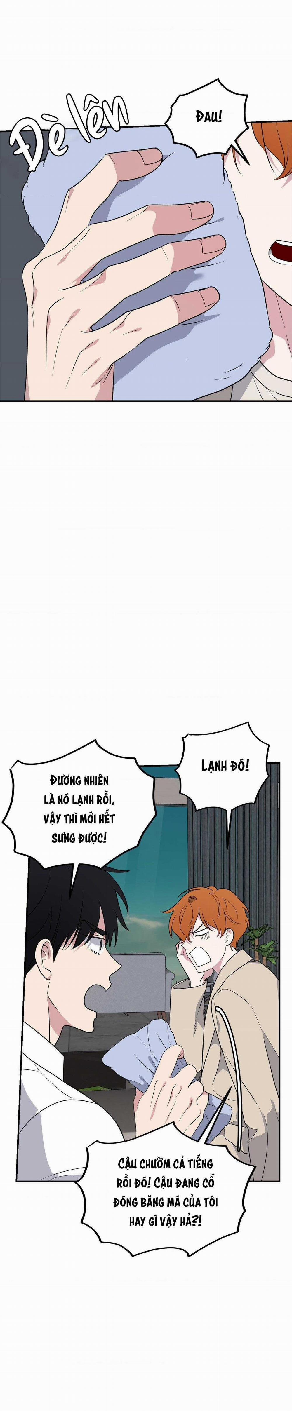 Dục Vọng Của Quái Thú 30 trang 16