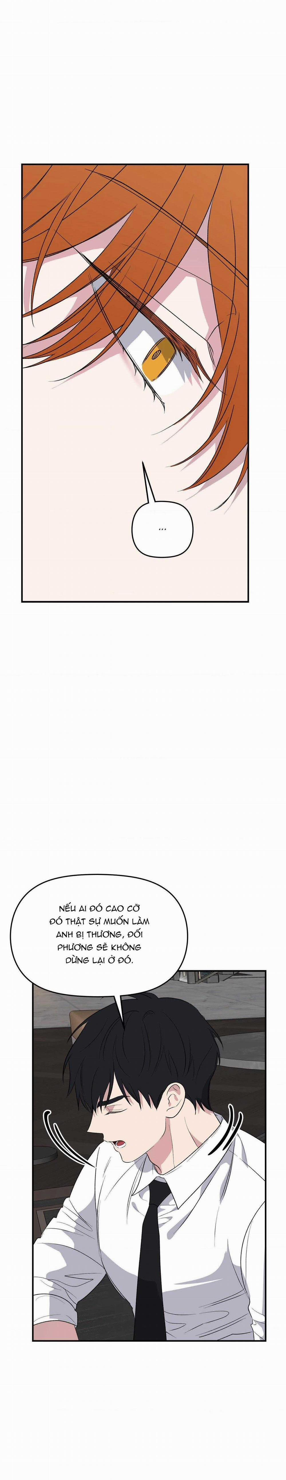 Dục Vọng Của Quái Thú 30 trang 19