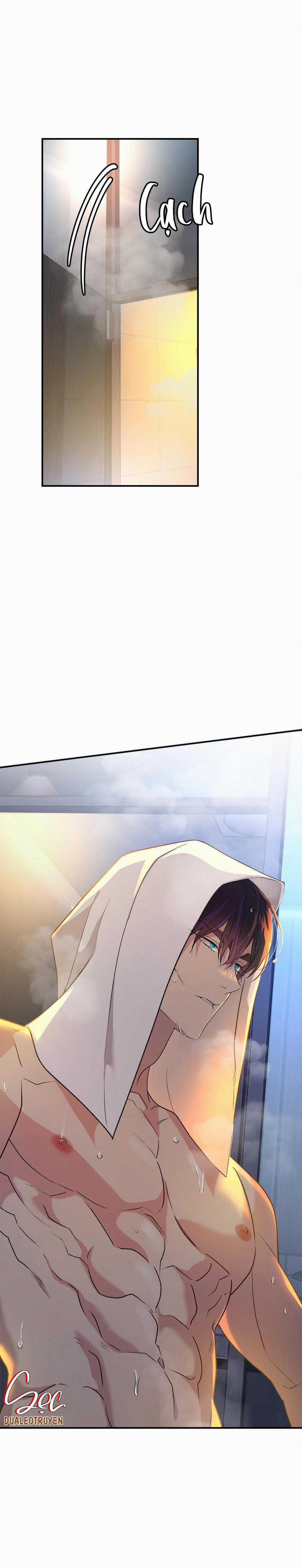 Dục Vọng Của Quái Thú 30 trang 2