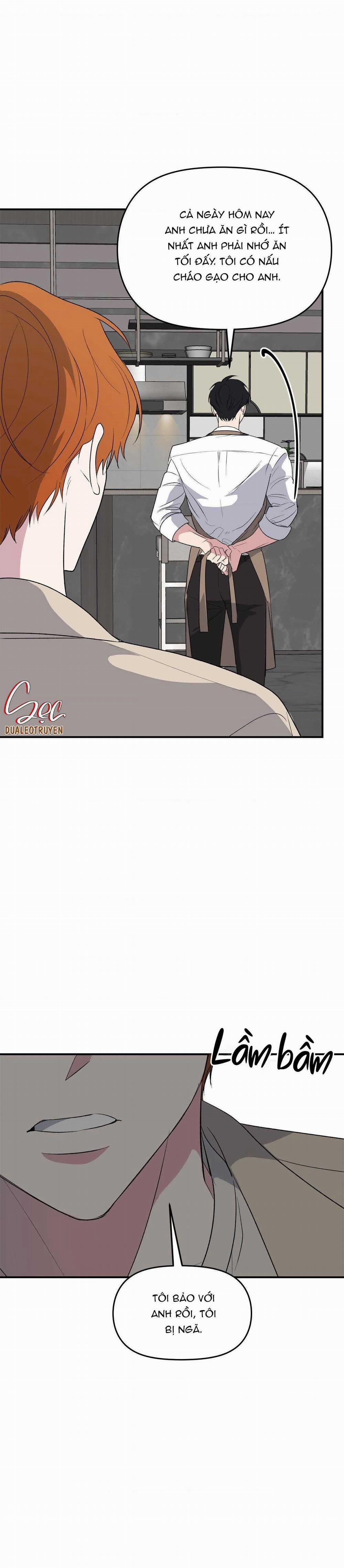 Dục Vọng Của Quái Thú 30 trang 20