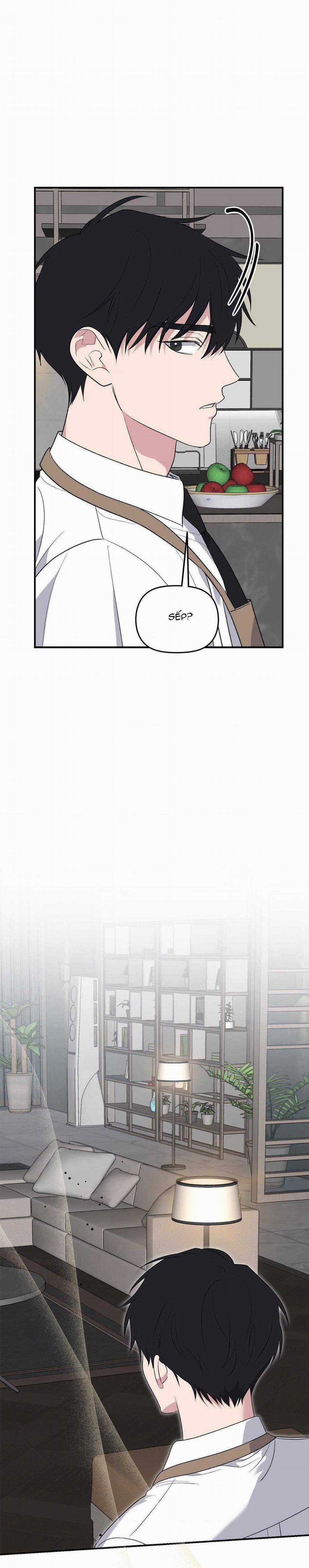 Dục Vọng Của Quái Thú 30 trang 21