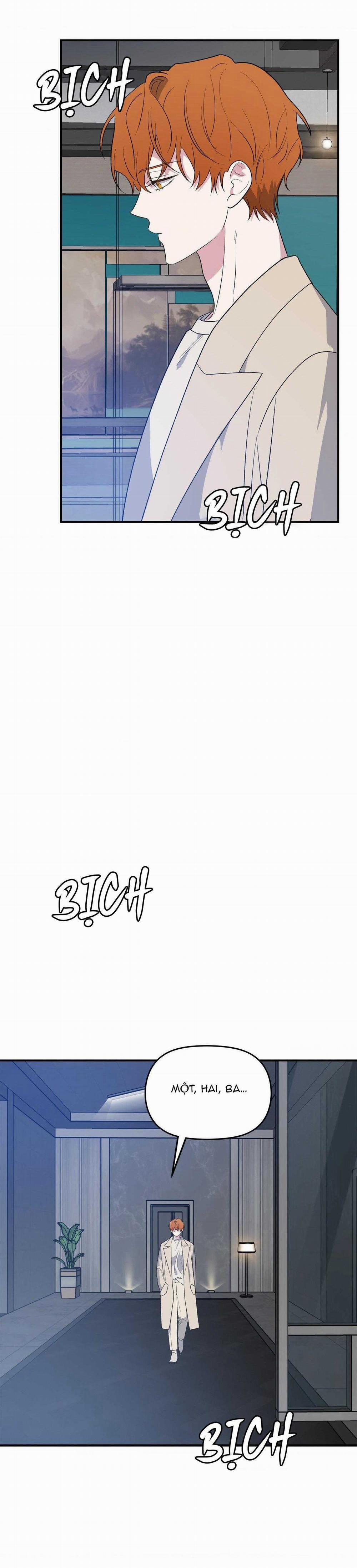 Dục Vọng Của Quái Thú 30 trang 23