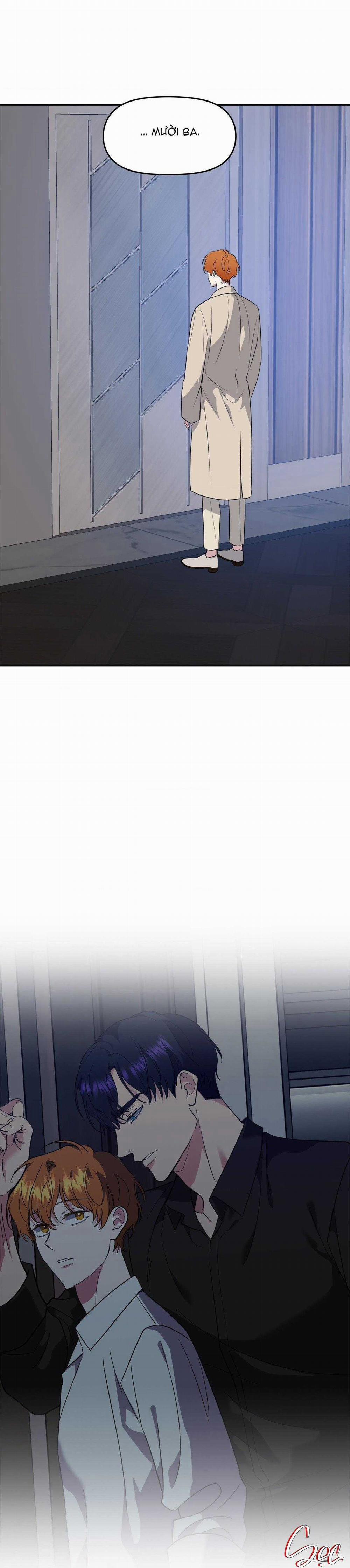 Dục Vọng Của Quái Thú 30 trang 24