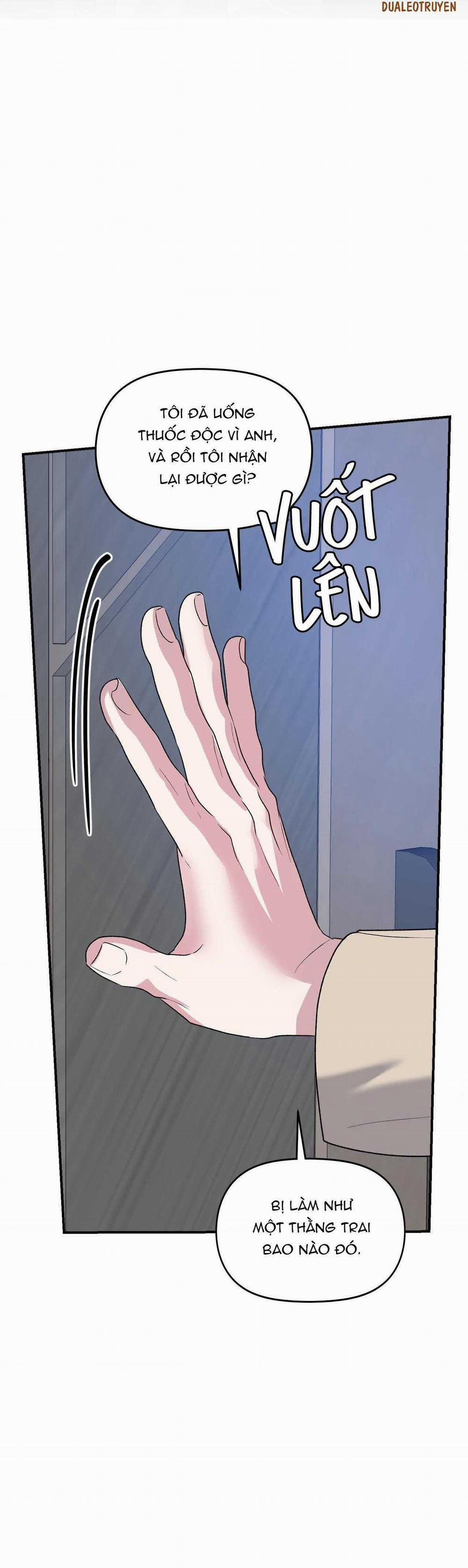 Dục Vọng Của Quái Thú 30 trang 25