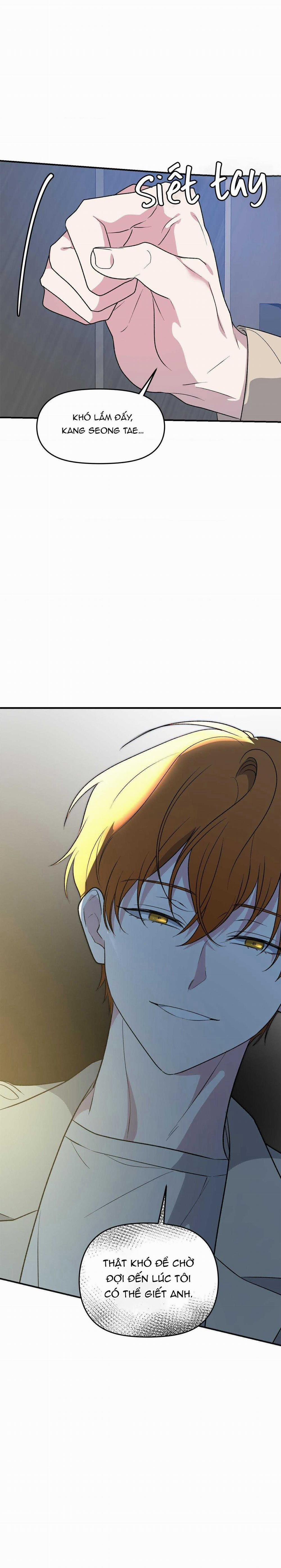 Dục Vọng Của Quái Thú 30 trang 26