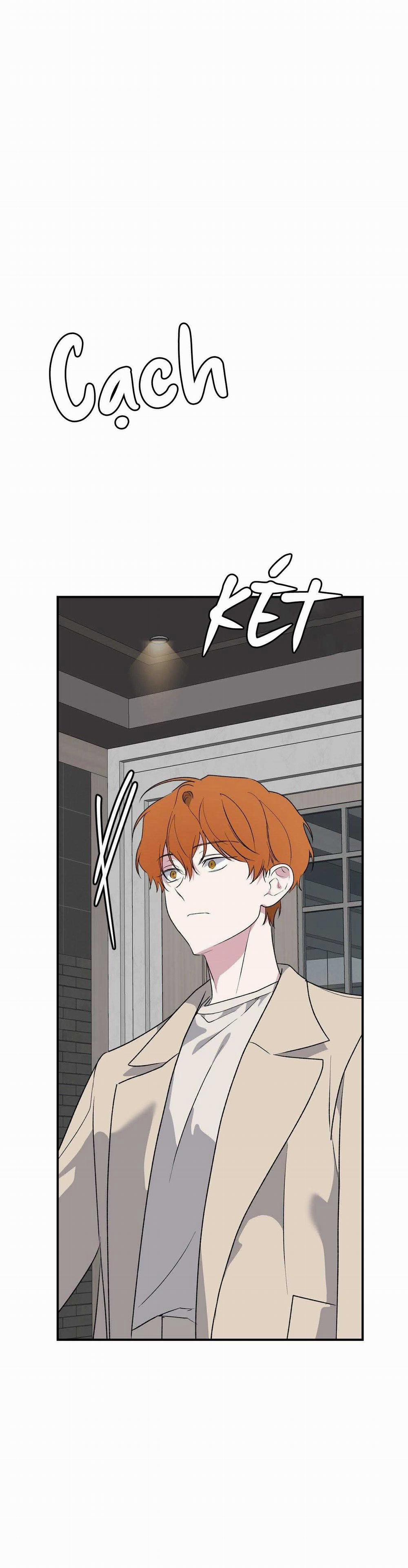 Dục Vọng Của Quái Thú 30 trang 27