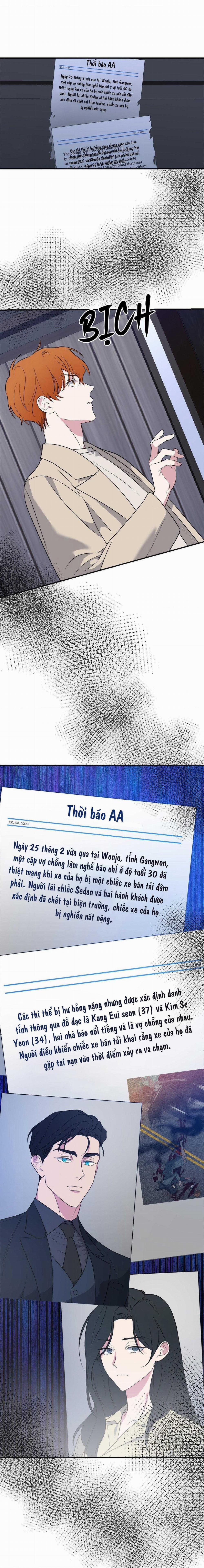 Dục Vọng Của Quái Thú 30 trang 29