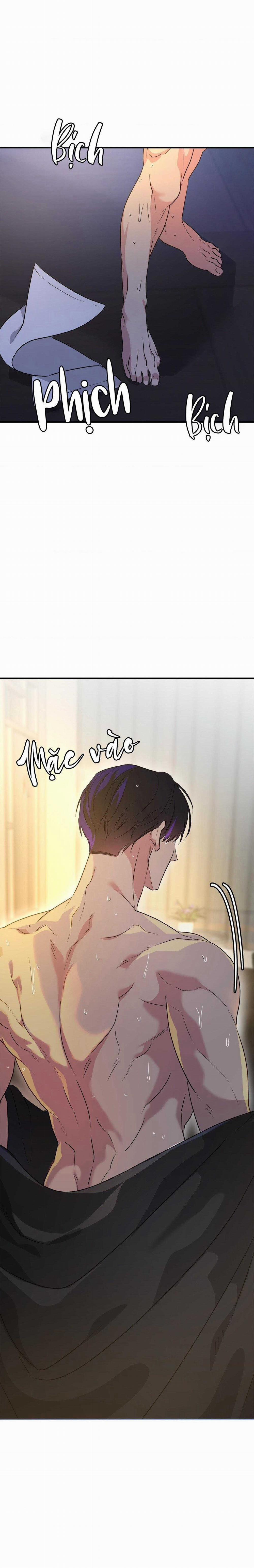 Dục Vọng Của Quái Thú 30 trang 3