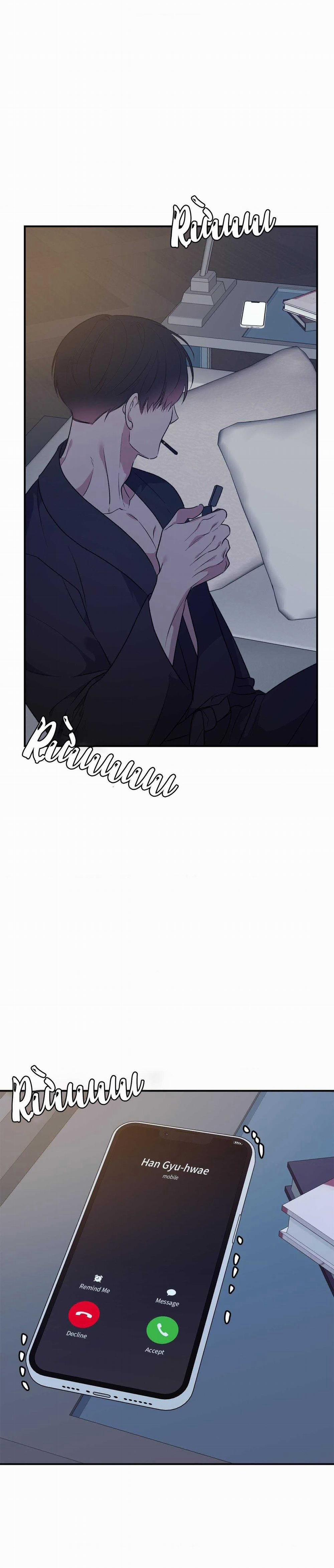 Dục Vọng Của Quái Thú 30 trang 4