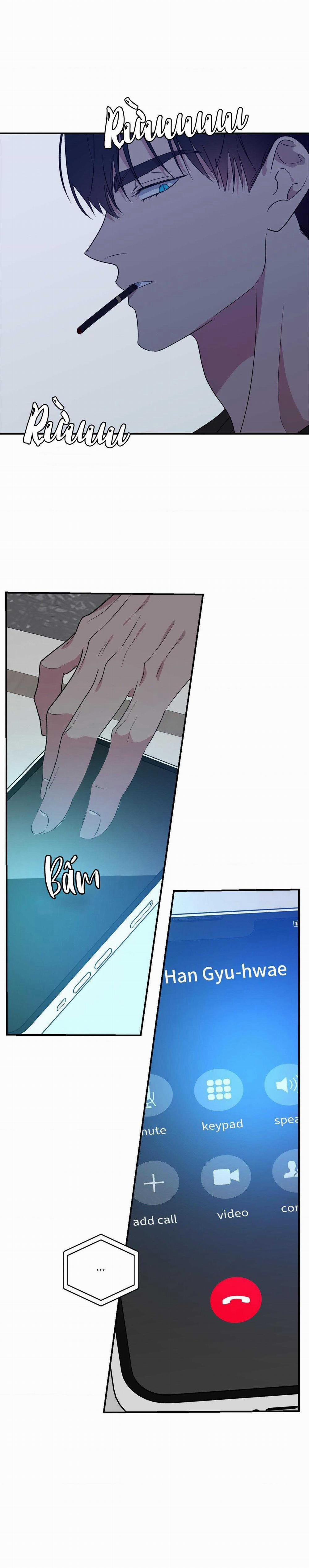 Dục Vọng Của Quái Thú 30 trang 5