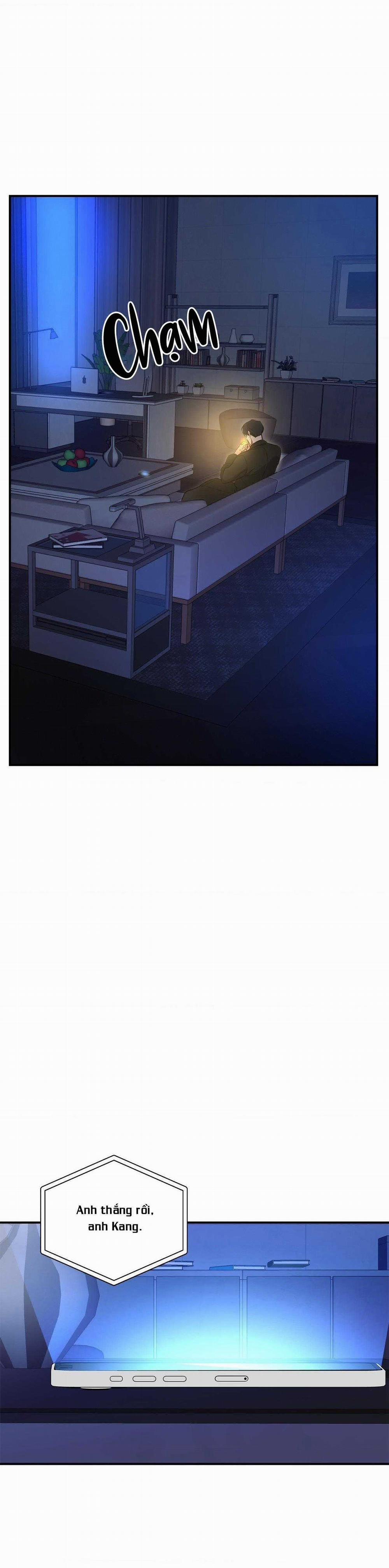 Dục Vọng Của Quái Thú 30 trang 6