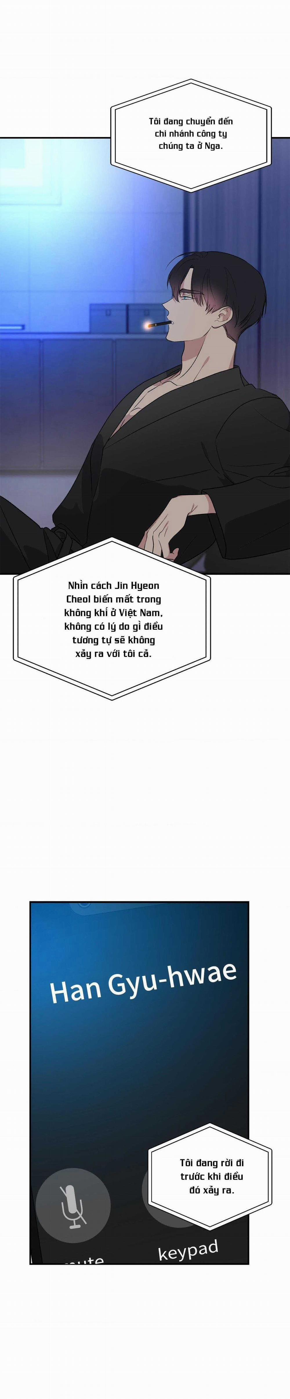 Dục Vọng Của Quái Thú 30 trang 7