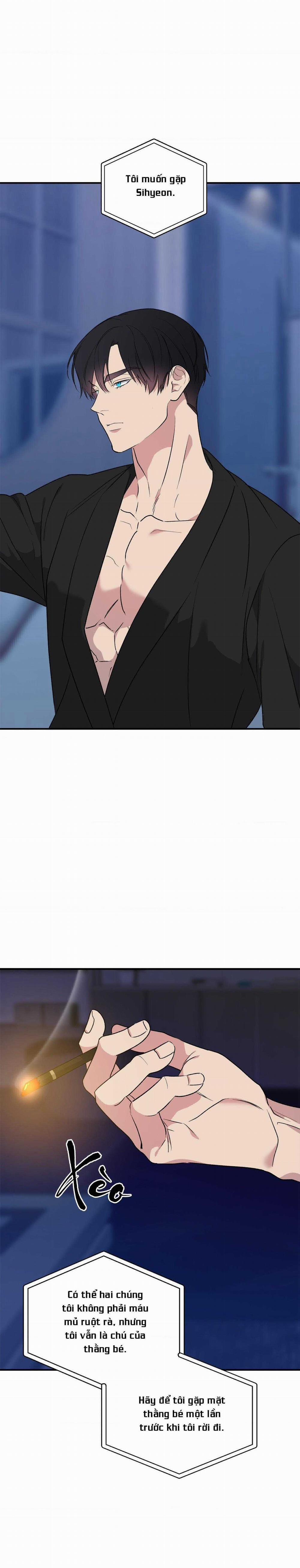 Dục Vọng Của Quái Thú 30 trang 9