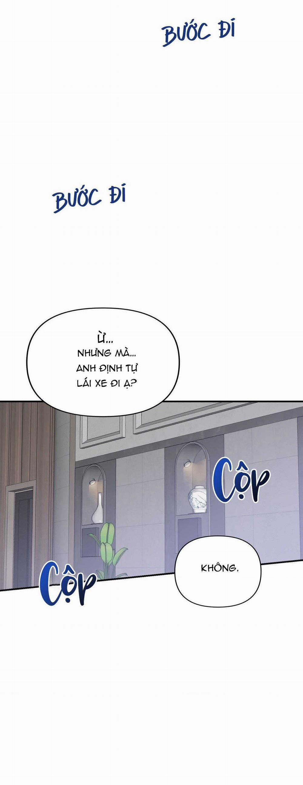 Dục Vọng Của Quái Thú 31 trang 11