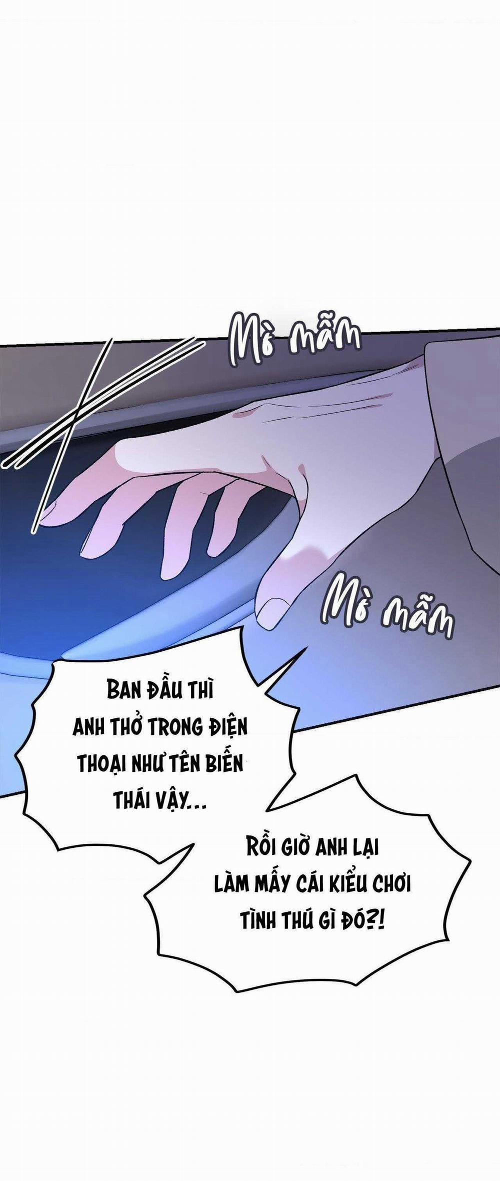 Dục Vọng Của Quái Thú 31 trang 18