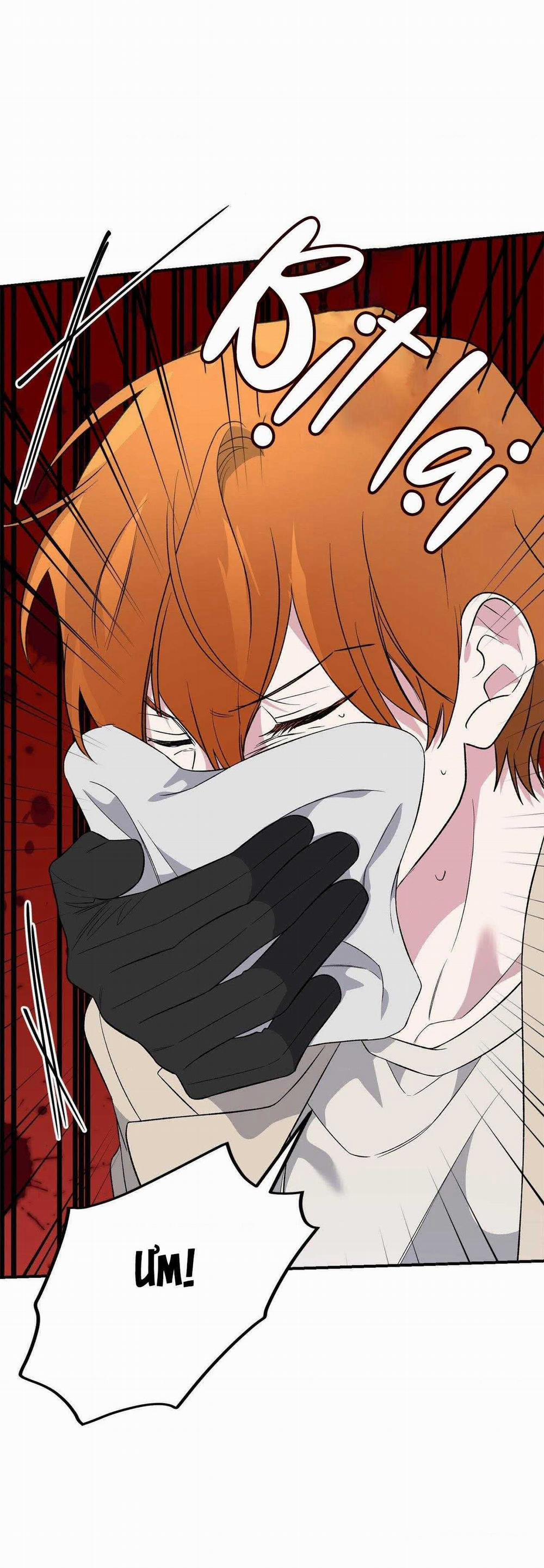 Dục Vọng Của Quái Thú 31 trang 19