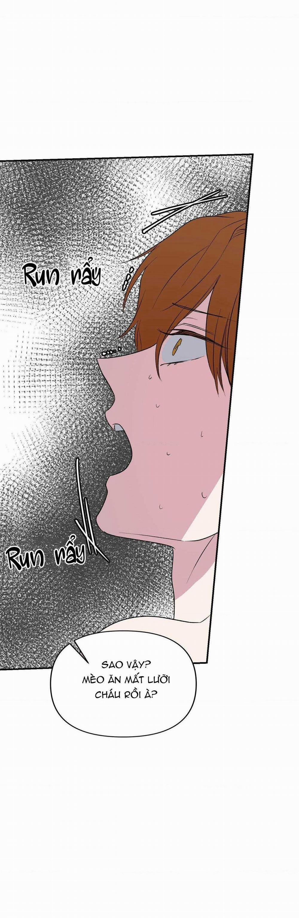 Dục Vọng Của Quái Thú 31 trang 31