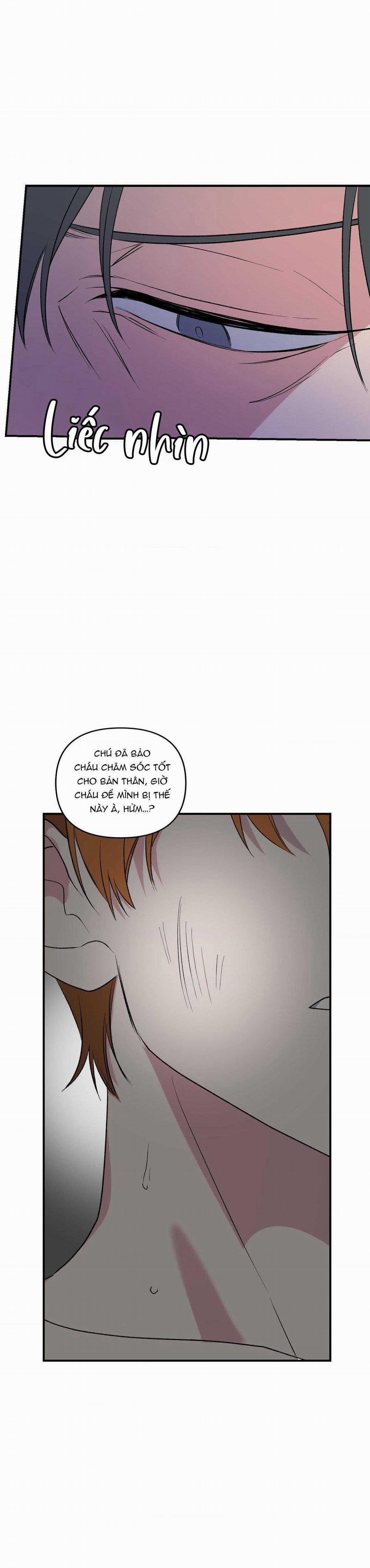 Dục Vọng Của Quái Thú 31 trang 33