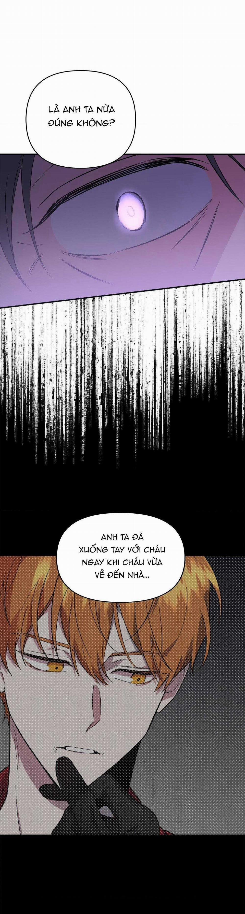 Dục Vọng Của Quái Thú 31 trang 35