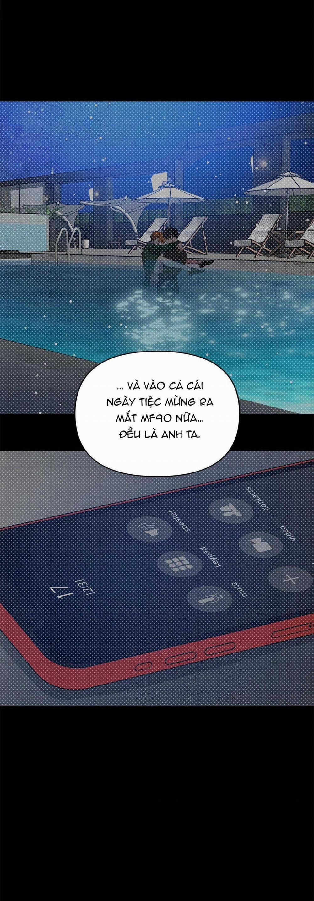 Dục Vọng Của Quái Thú 31 trang 36