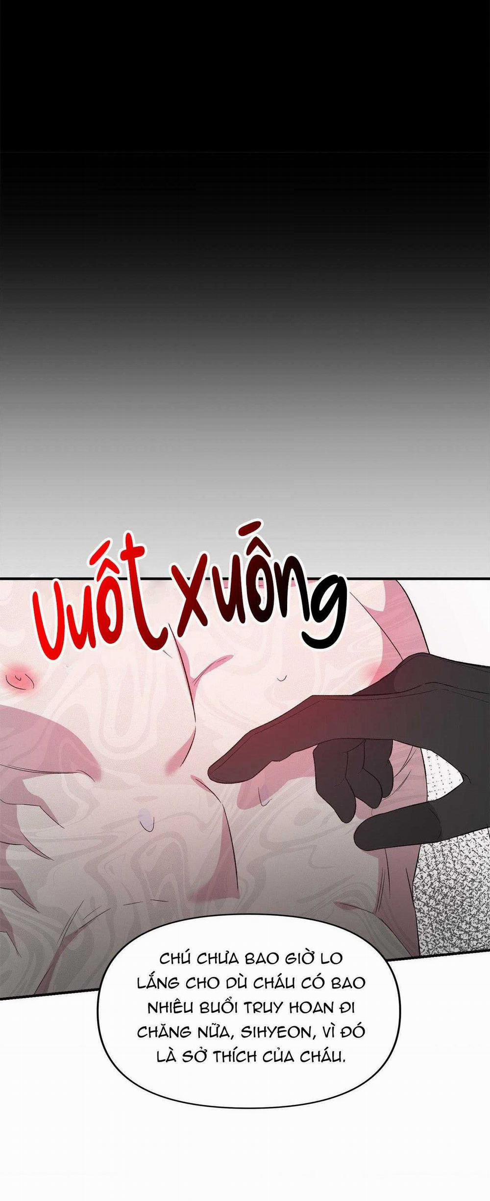 Dục Vọng Của Quái Thú 31 trang 38