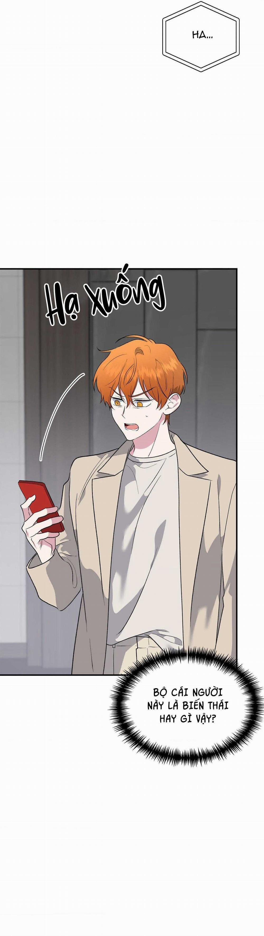 Dục Vọng Của Quái Thú 31 trang 4