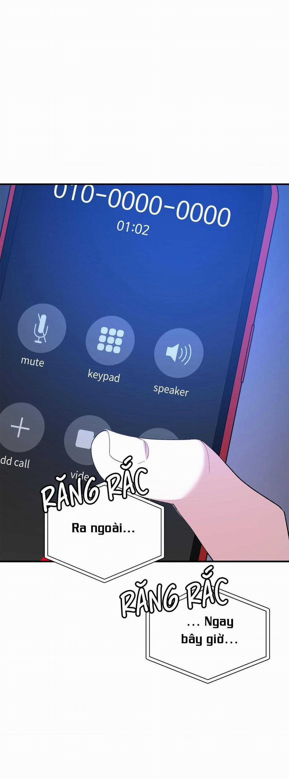 Dục Vọng Của Quái Thú 31 trang 5