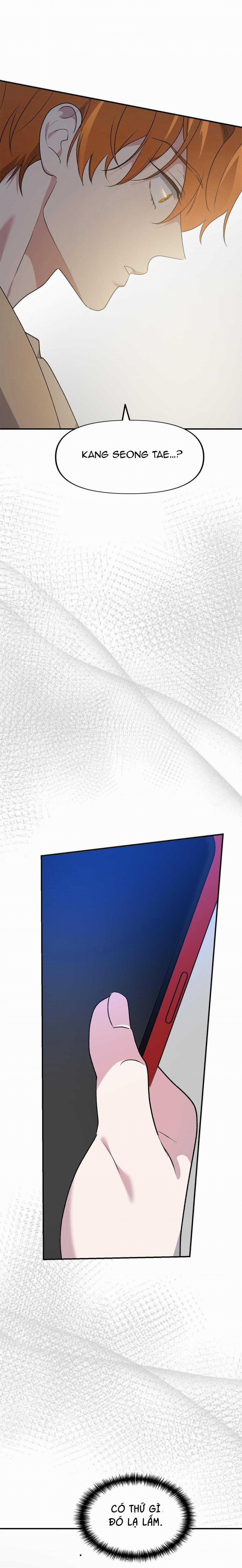 Dục Vọng Của Quái Thú 31 trang 6